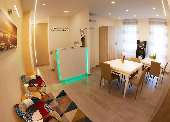 Bracco Bed & Breakfast 4*